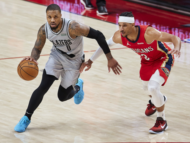 Damian Lillard