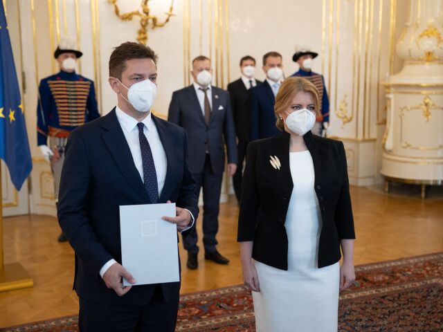 doležal čaputová
