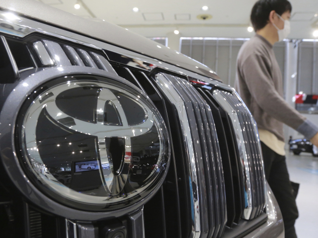 Japonsko Toyota Hospodárenie