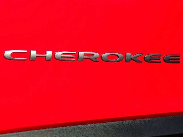 Jeep Cherokee - 2019