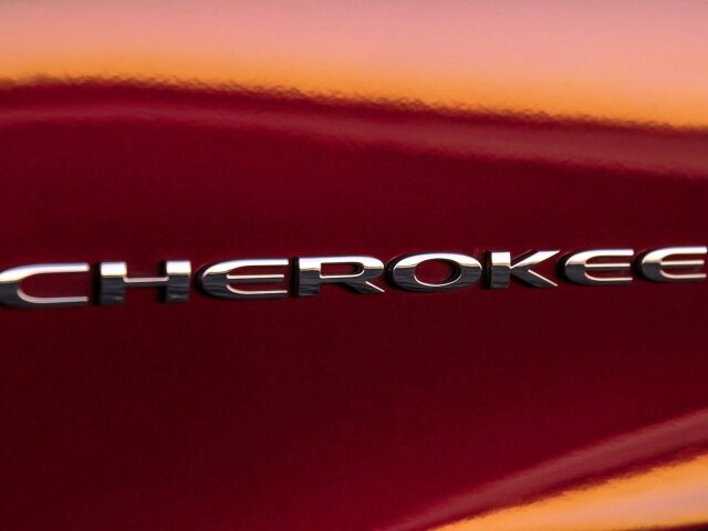Jeep Cherokee - 2019