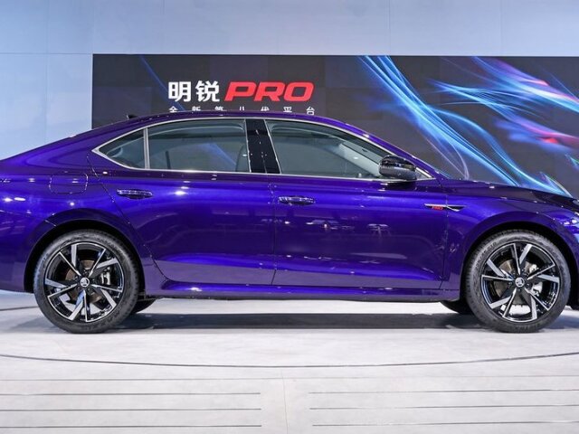 Škoda Octavia Pro - 2021