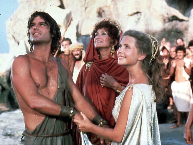Harry Hamlin