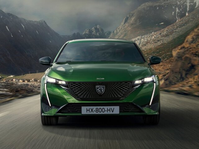 Peugeot 308 - 2021