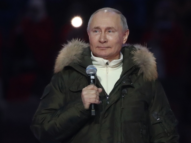 Vladimir Putin