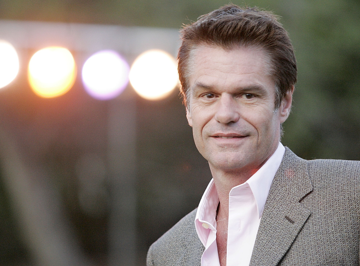 Harry Hamlin