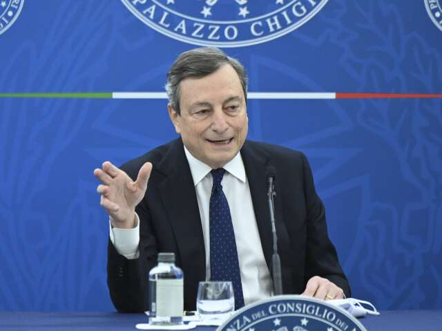Mario Draghi