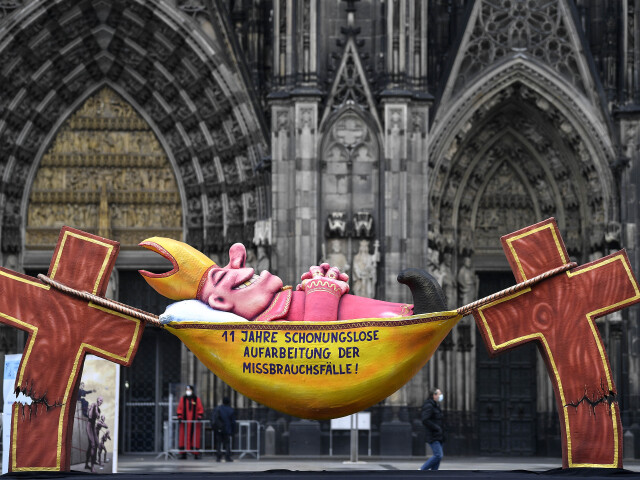 Nemecko cirkev zneužívanie