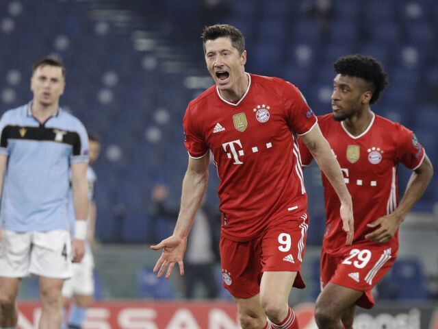 Robert Lewandowski