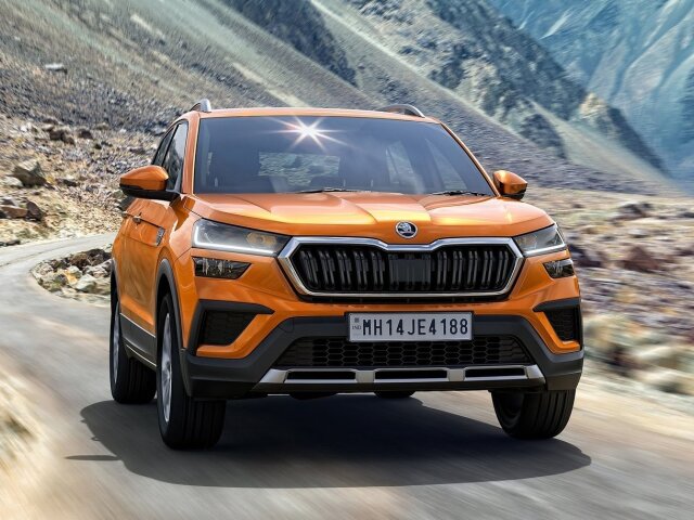 Škoda Kushaq - 2021