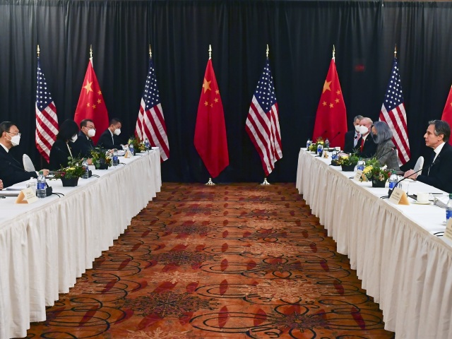 US China