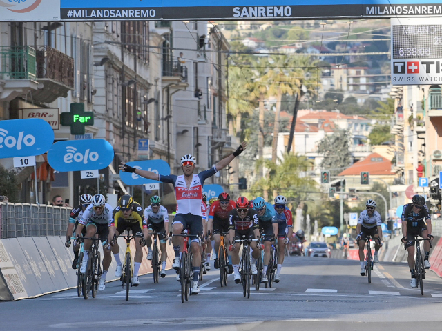 Jasper Stuyven, Peter Sagan