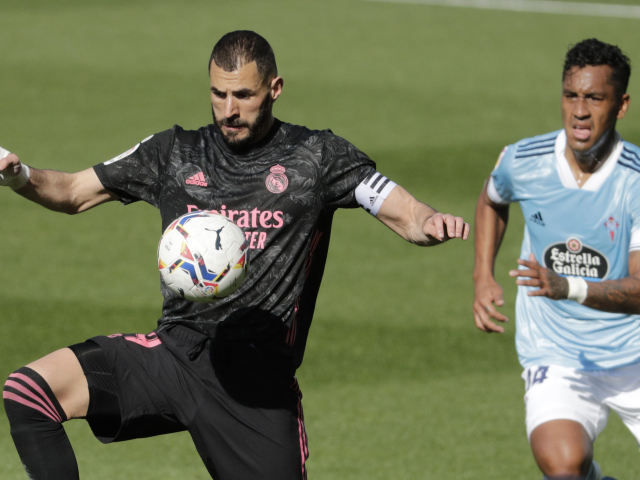 Karim Benzema