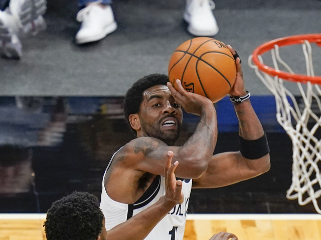 Kyrie Irving