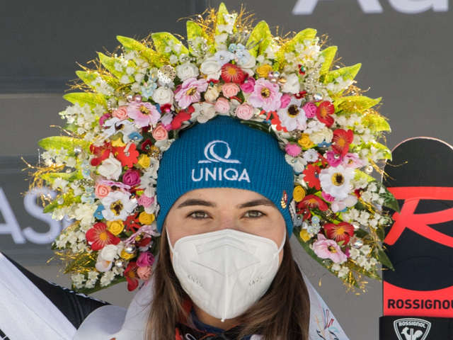 Petra Vlhová, Jasná