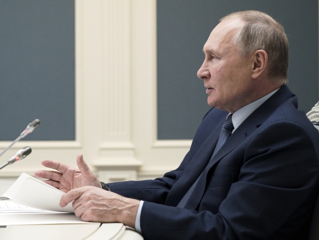 Vladimir Putin
