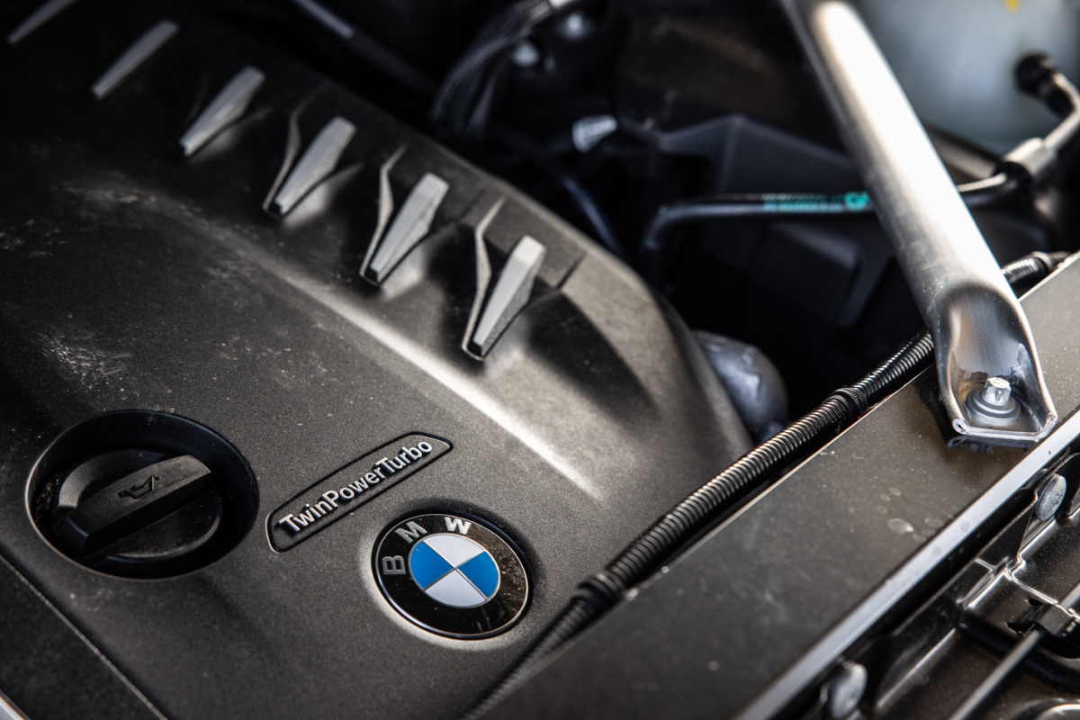 BMW X7 40d xDrive Dark Shadow (2021)