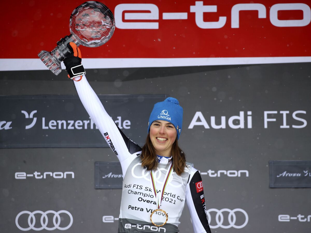 Petra Vlhová