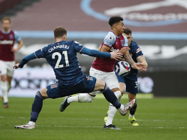 Calum Chambers, Jesse Lingard