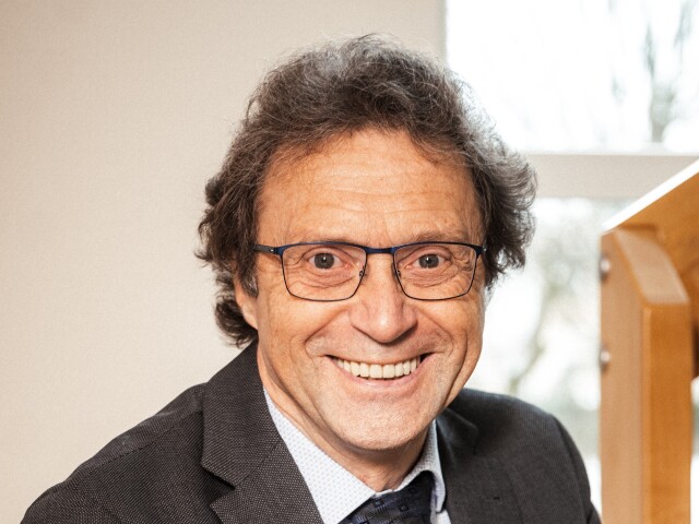 Gerhard Scheuch, vedec