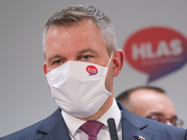 Peter Pellegrini