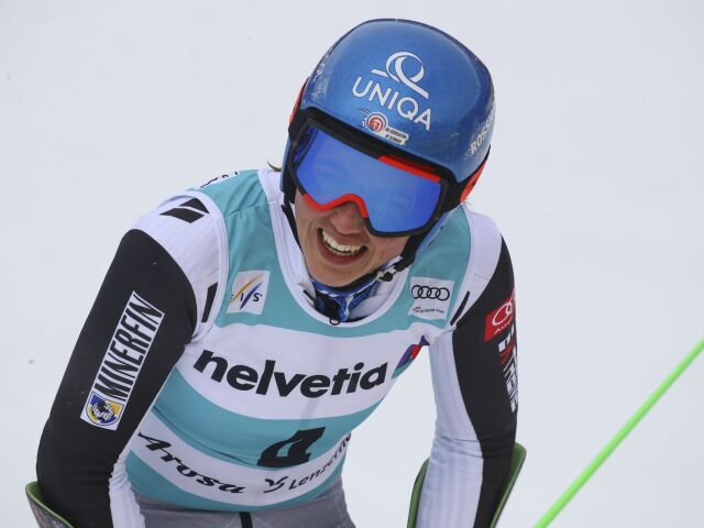Petra Vlhová