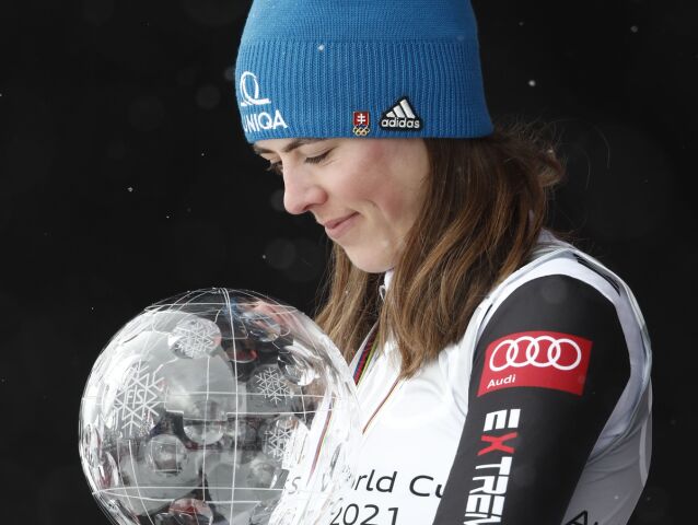 Petra Vlhová