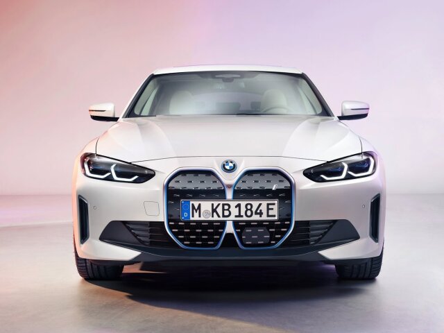 BMW i4 - 2021