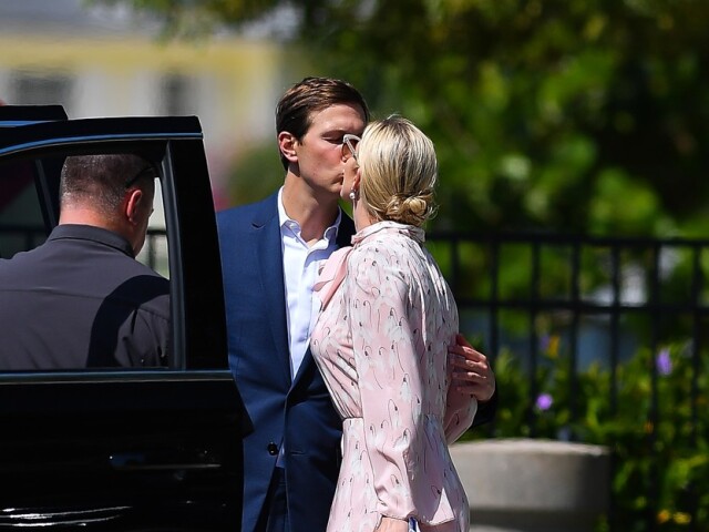 Ivanka Trump, Jared Kushner