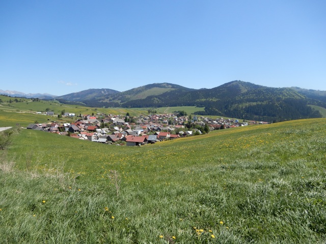 Malatiná / Orava / Liptov / Príroda / Dedina / Obec /