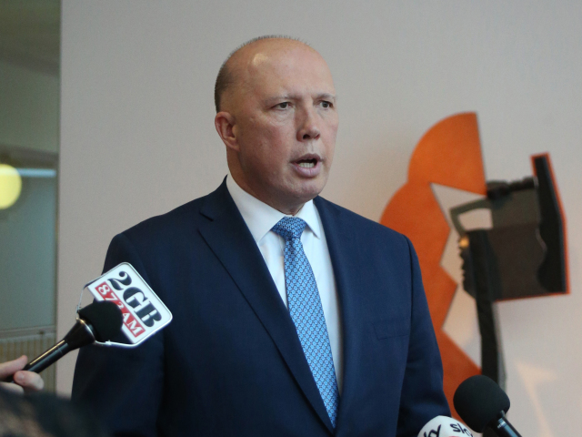 Peter Dutton