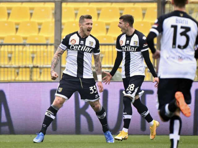 Taliansko futbal Serie A 23. kolo Kucka