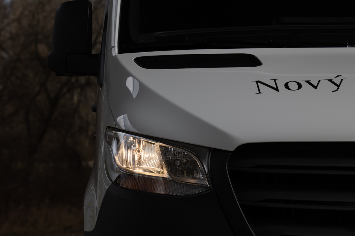 Mercedes e-Sprinter (2021)