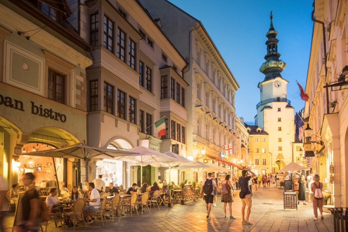 Michalska veza, PR článok, reklama, nepoužívať