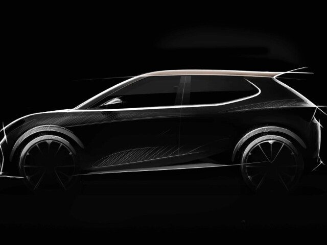 Cupra - mestský elektromobil