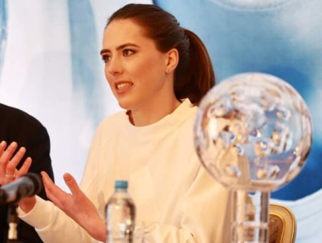 Petra Vlhová, Igor Vlha