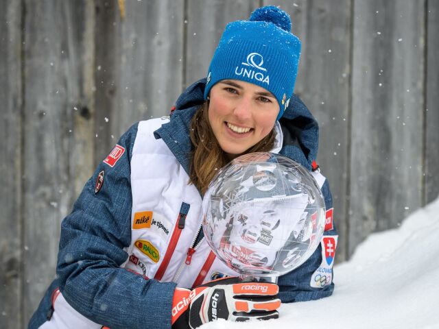 Petra Vlhová