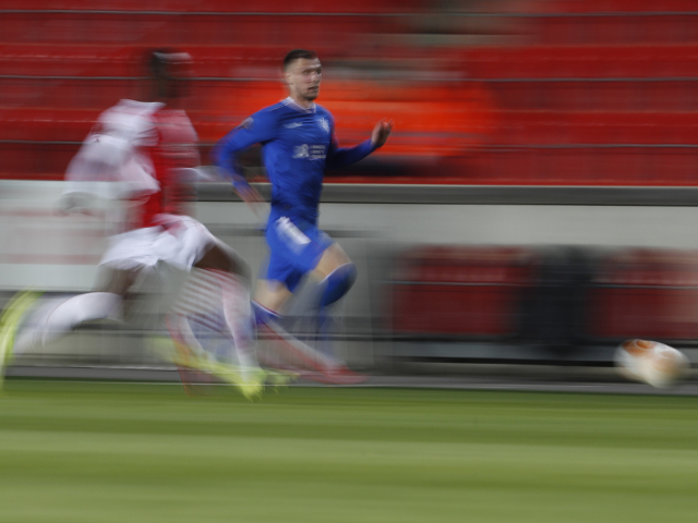 Rangers, Slavia