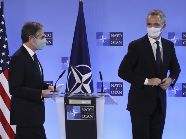 Belgium NATO US