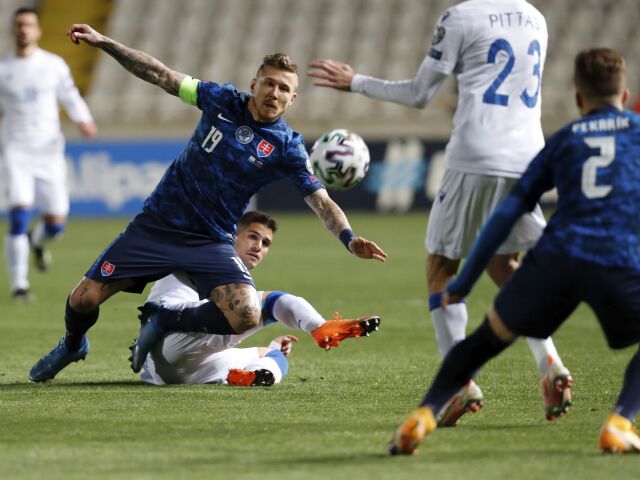 Juraj Kucka, Pieros Sotirious