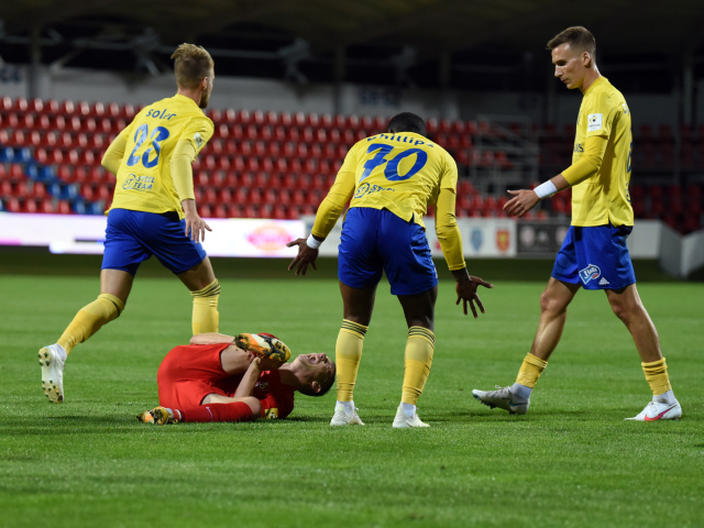 Michalovce, Fortuna liga