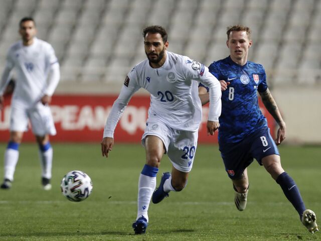 Ondrej Duda, Grigoris Kastanos