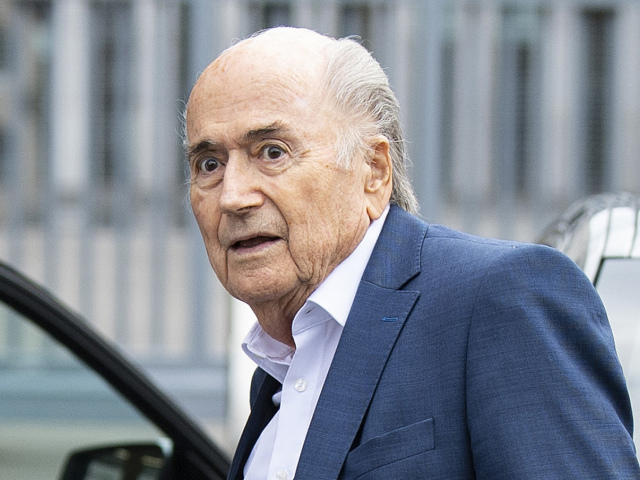Sepp Blatter