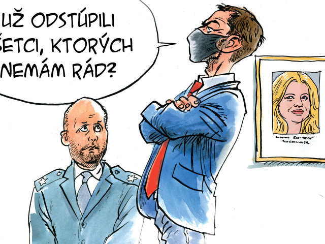 Danglár, 26. 3. 2021