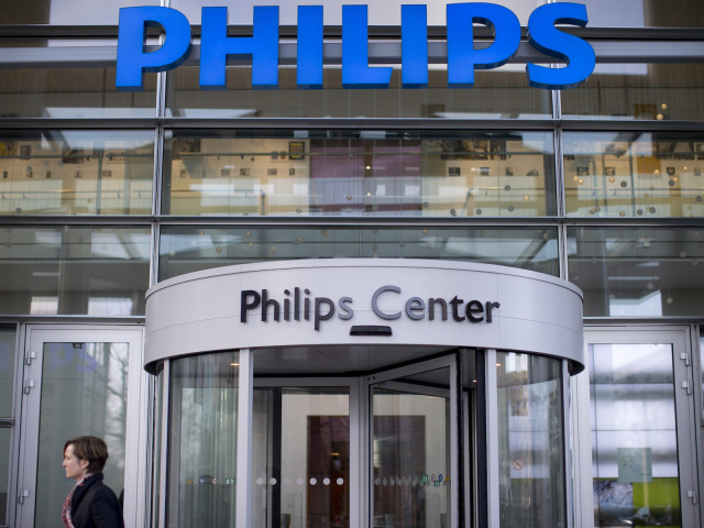 Holandsko Philips 4