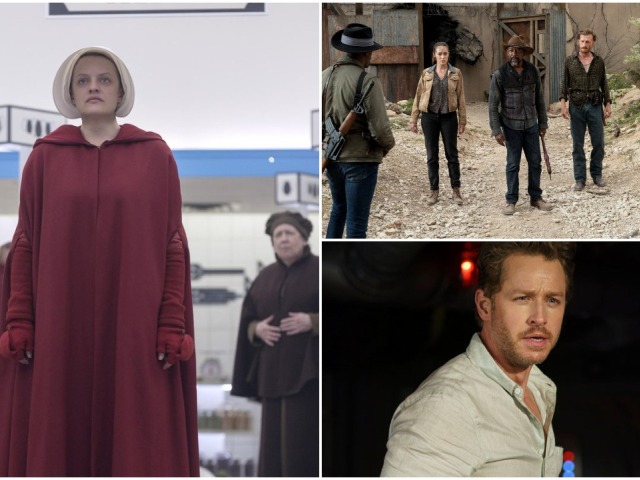 príbeh služobníčky, manifest, fear the walking dead,