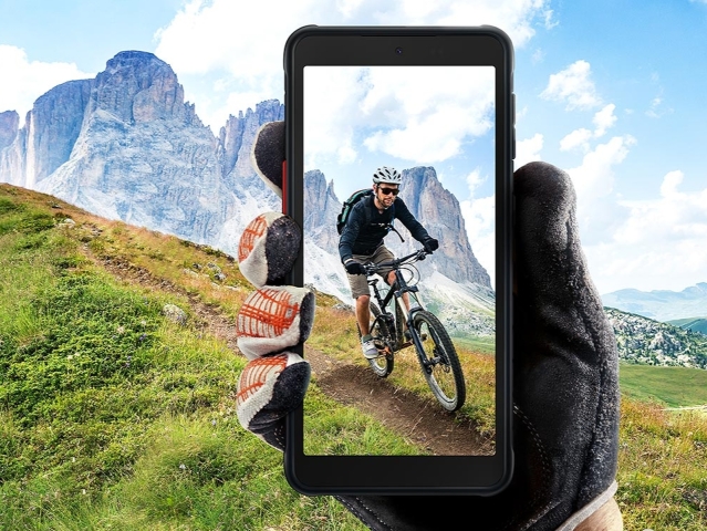 Samsung x Cover5