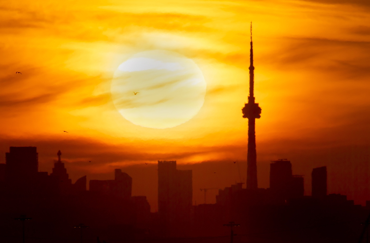 Kanada, Toronto
