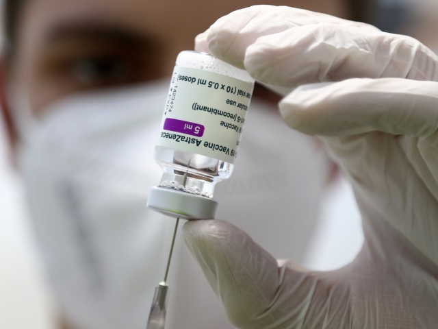 AstraZeneca / Covid / Koronavírus /