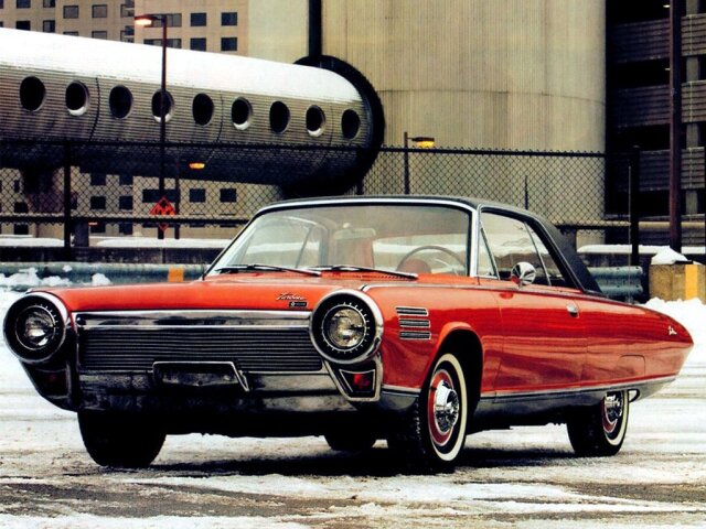 Chrysler Turbine - 1963